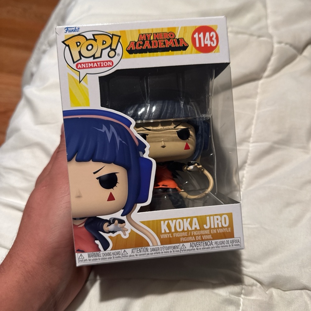 Funko My Hero Academia Pop Vinyl - Blue and Yellow